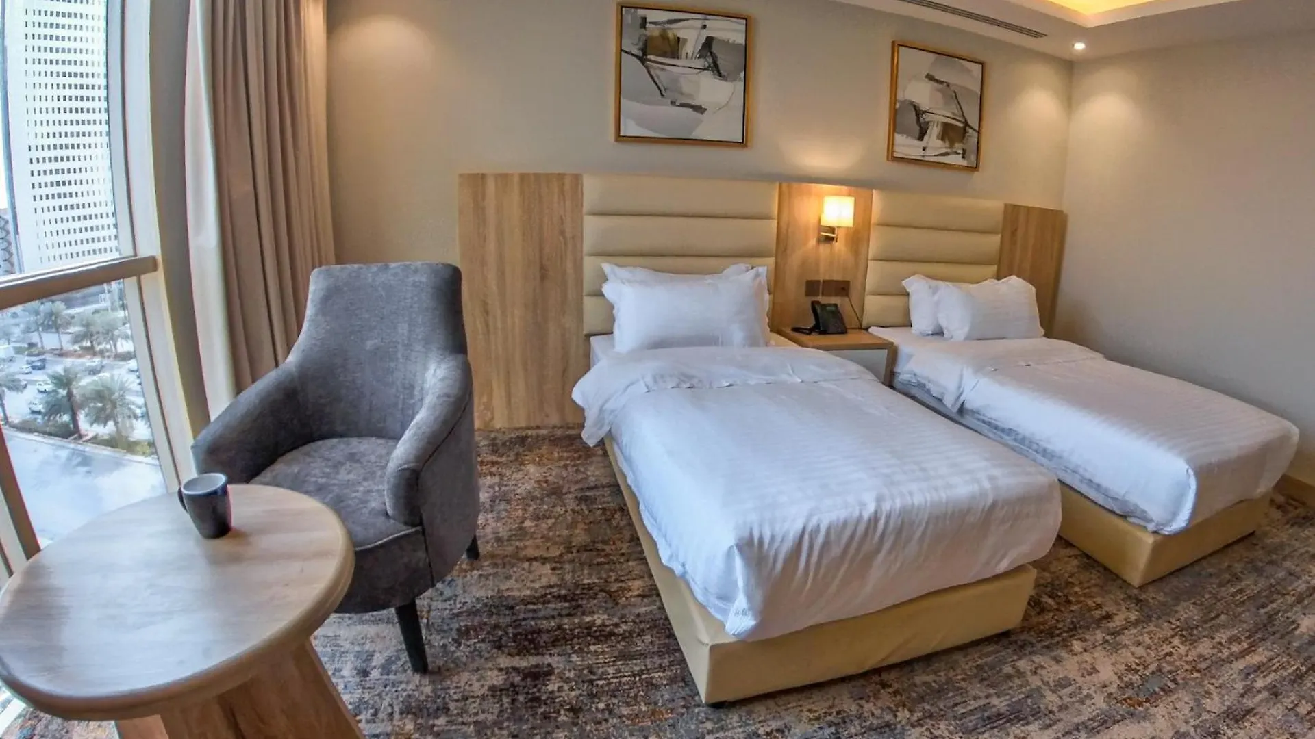 Samt Inn Hotel Riyadh
