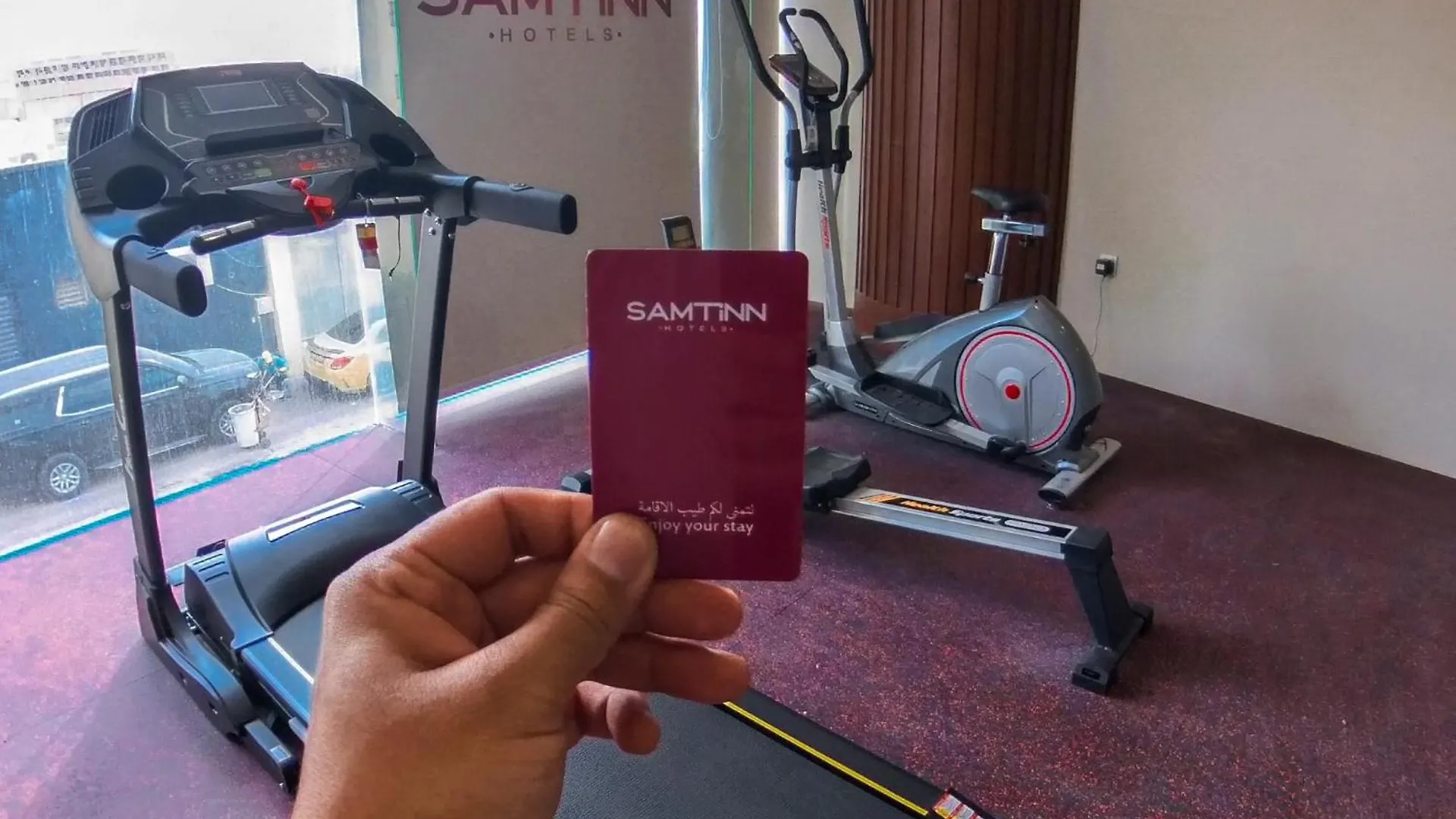 Samt Inn Hotel Riyadh