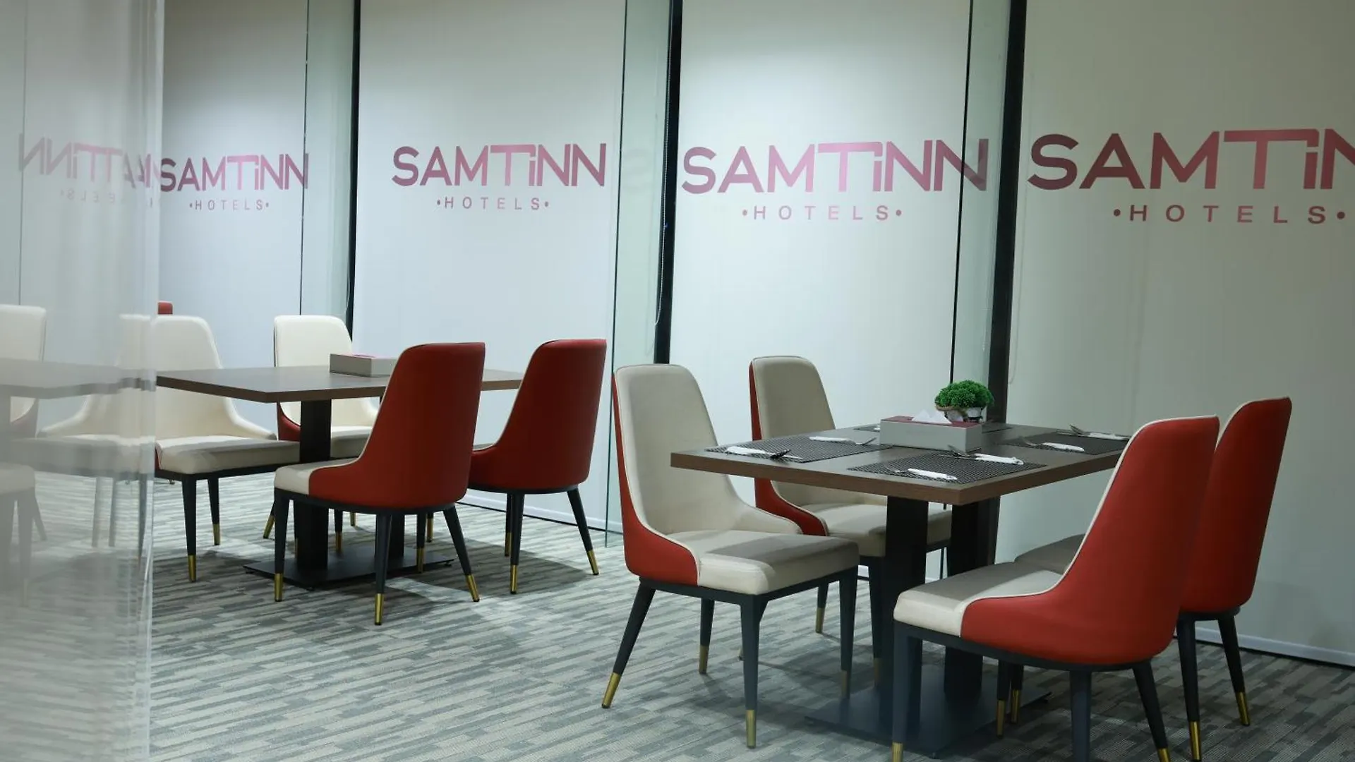 Samt Inn Hotel Riyadh