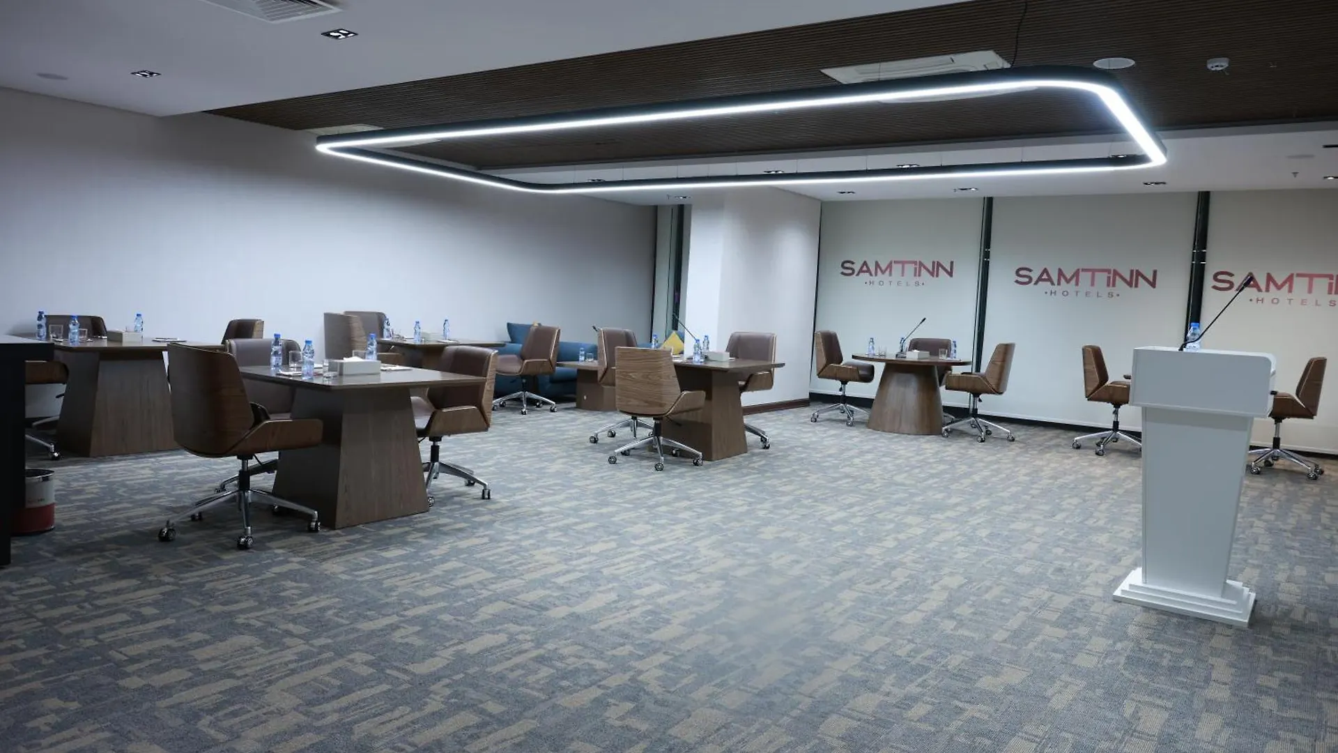 Samt Inn Hotel Riyadh