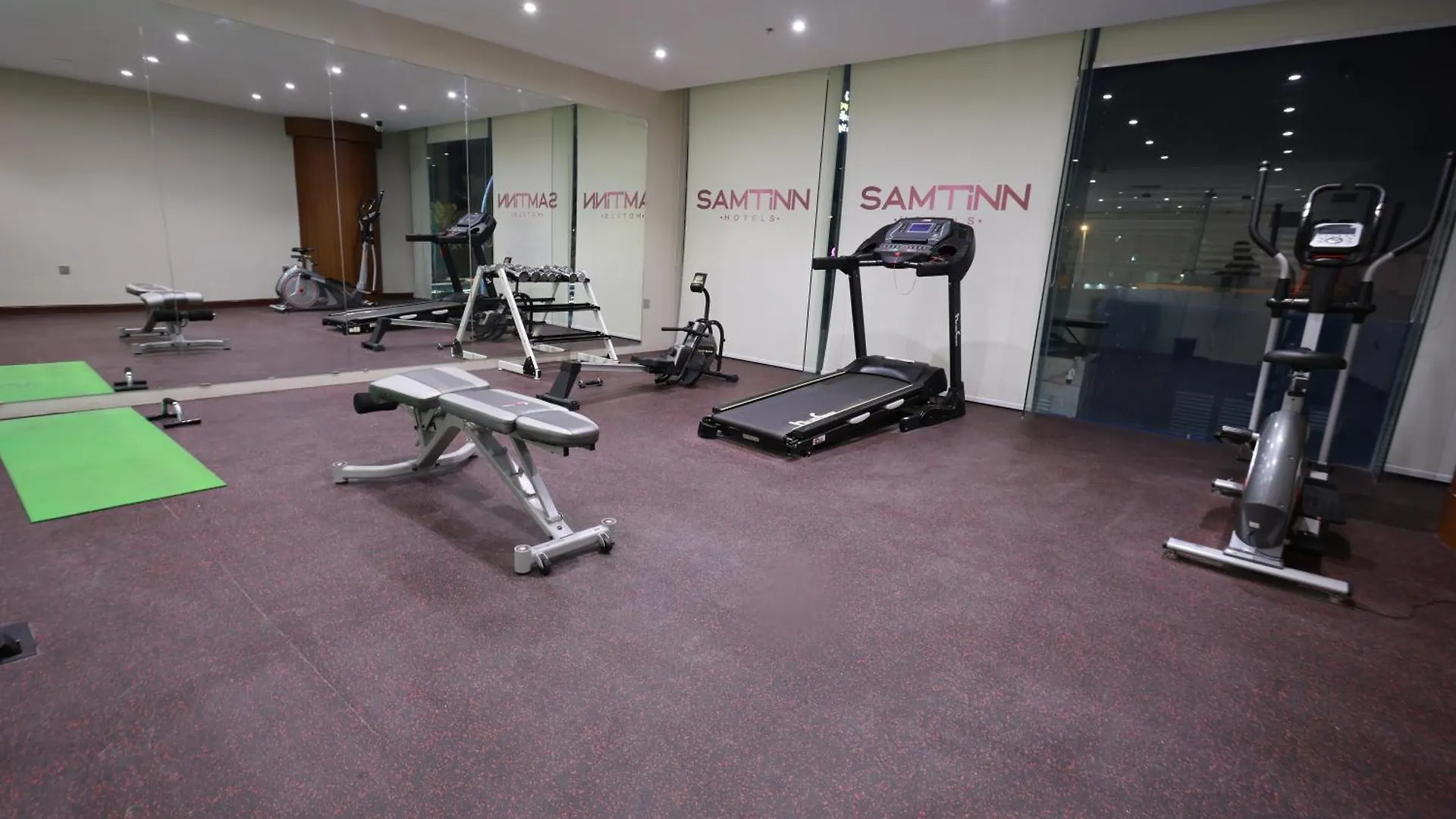 Samt Inn Hotel Riyadh