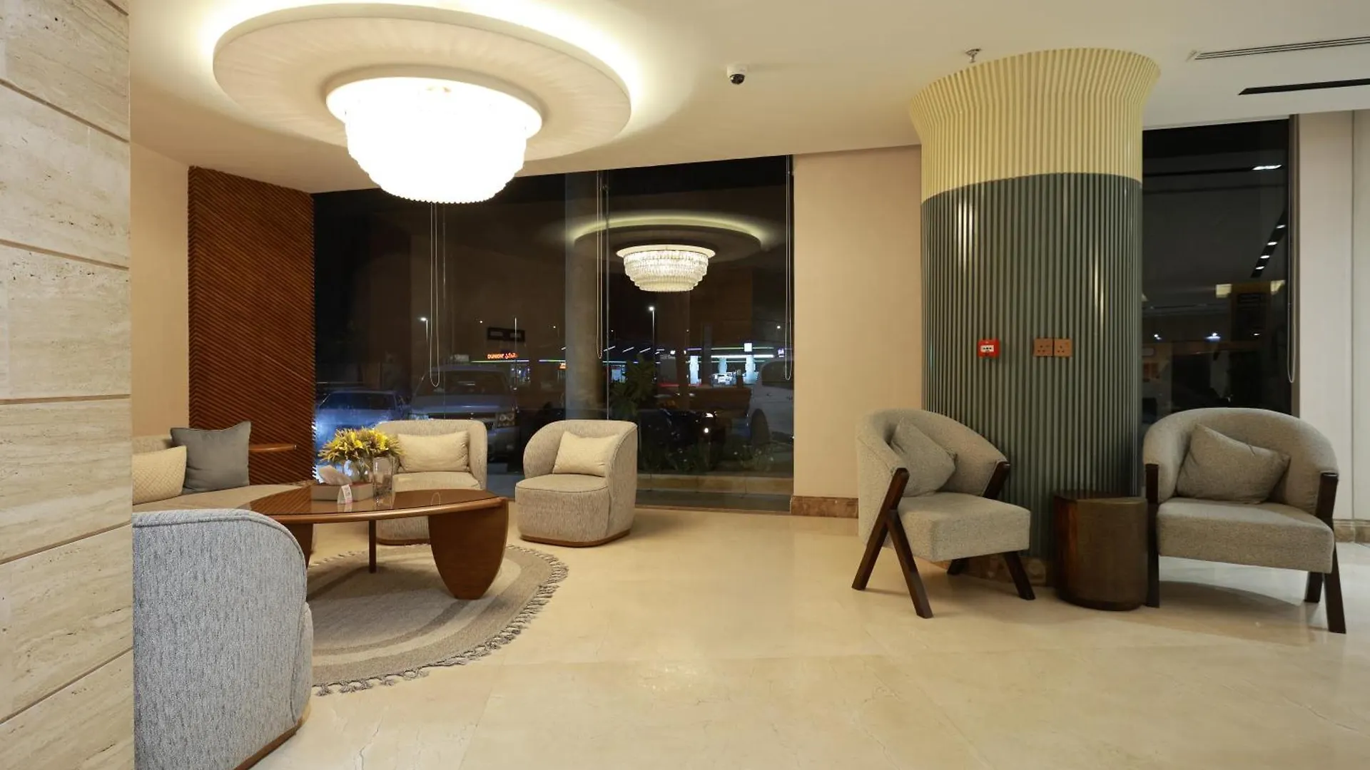 Samt Inn Hotel Riyadh