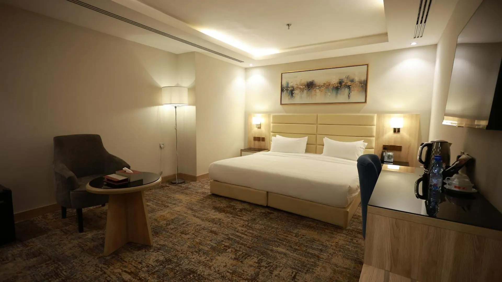 Samt Inn Hotel Riyadh