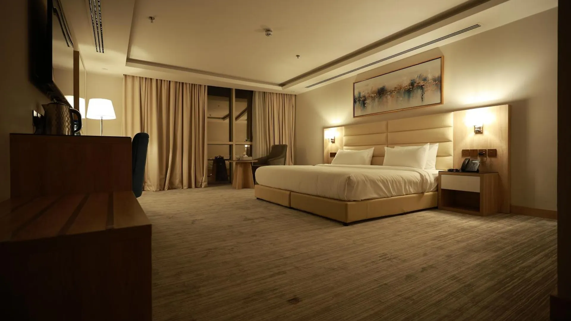 Samt Inn Hotel Riyadh