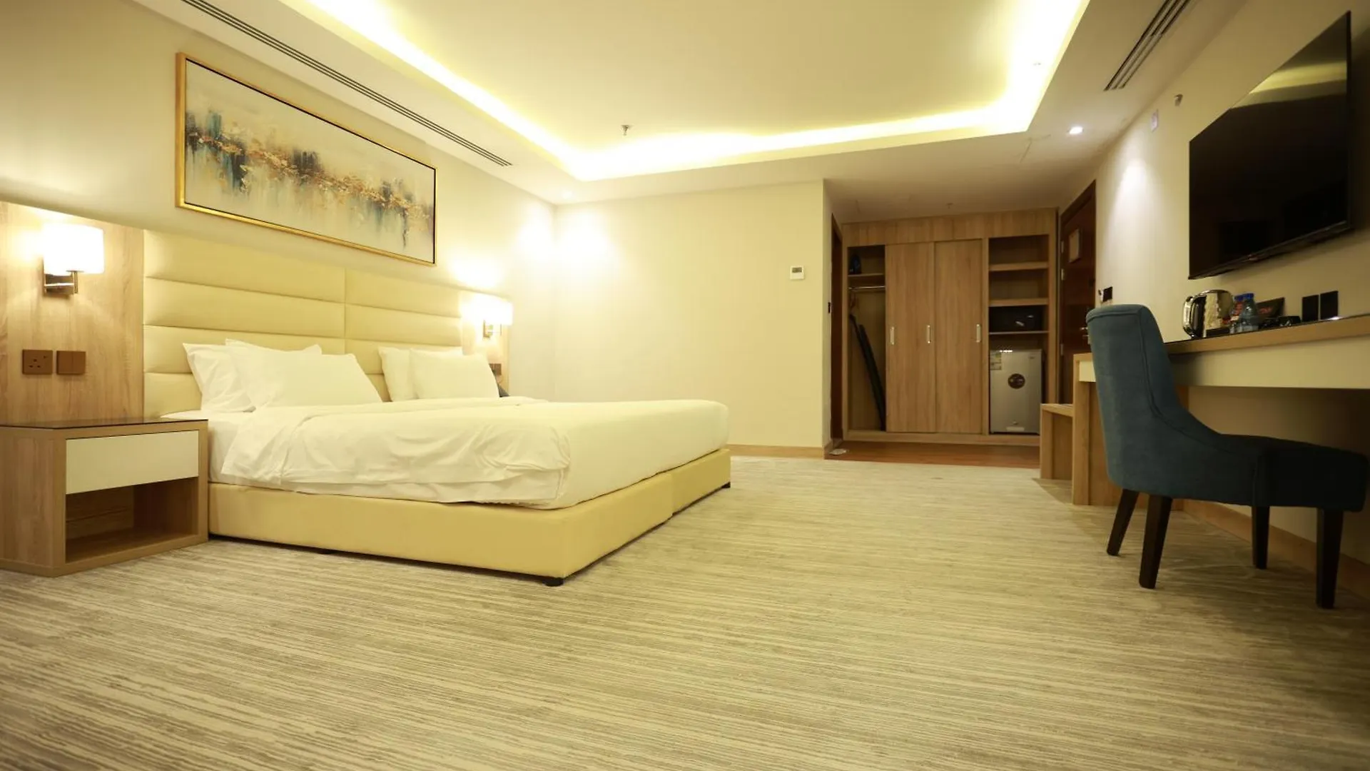 Samt Inn Hotel Riyadh