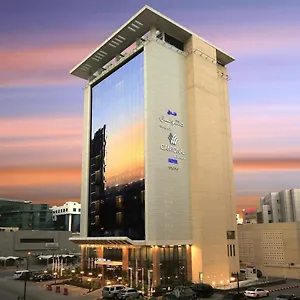Hotel Cantonal By Warwick, Riyadh