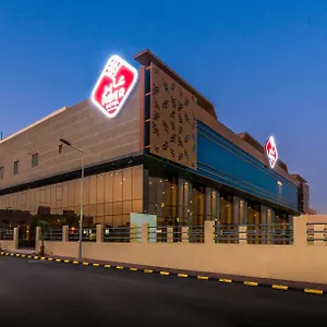 Hotel Aber Al Sahafa, Riyadh
