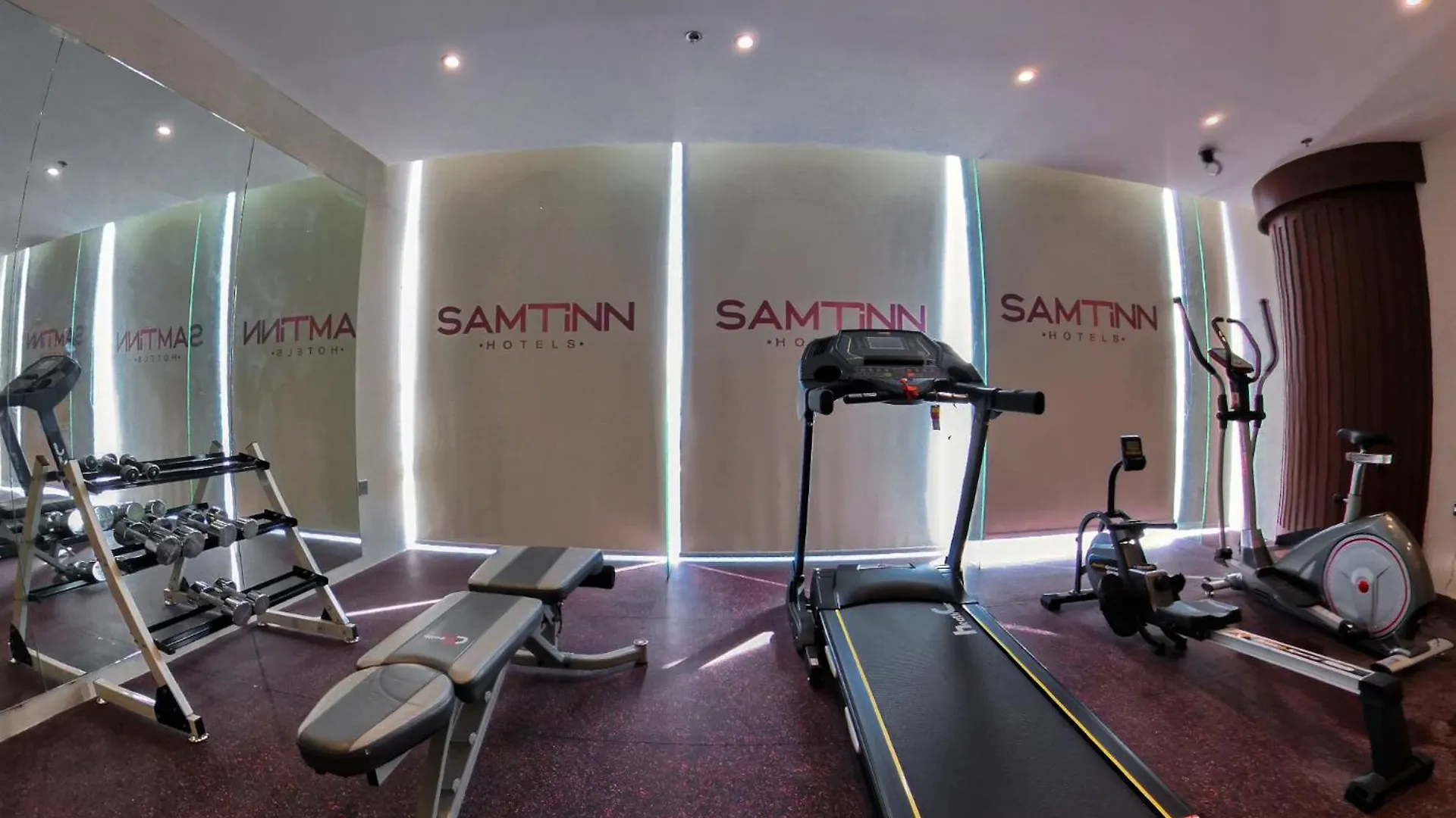 Samtinn King Fahd Hotel Riyadh