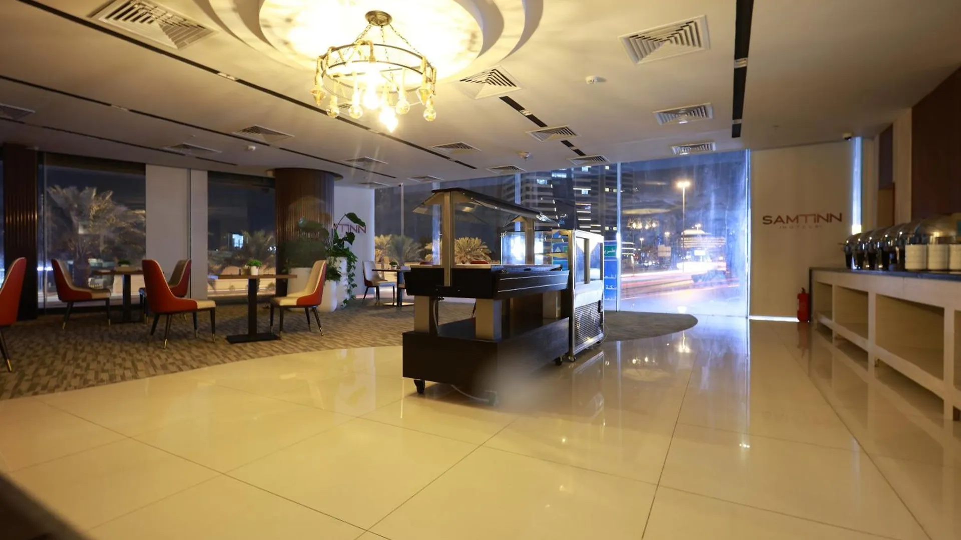 Samtinn King Fahd Hotel Riyadh 0*,