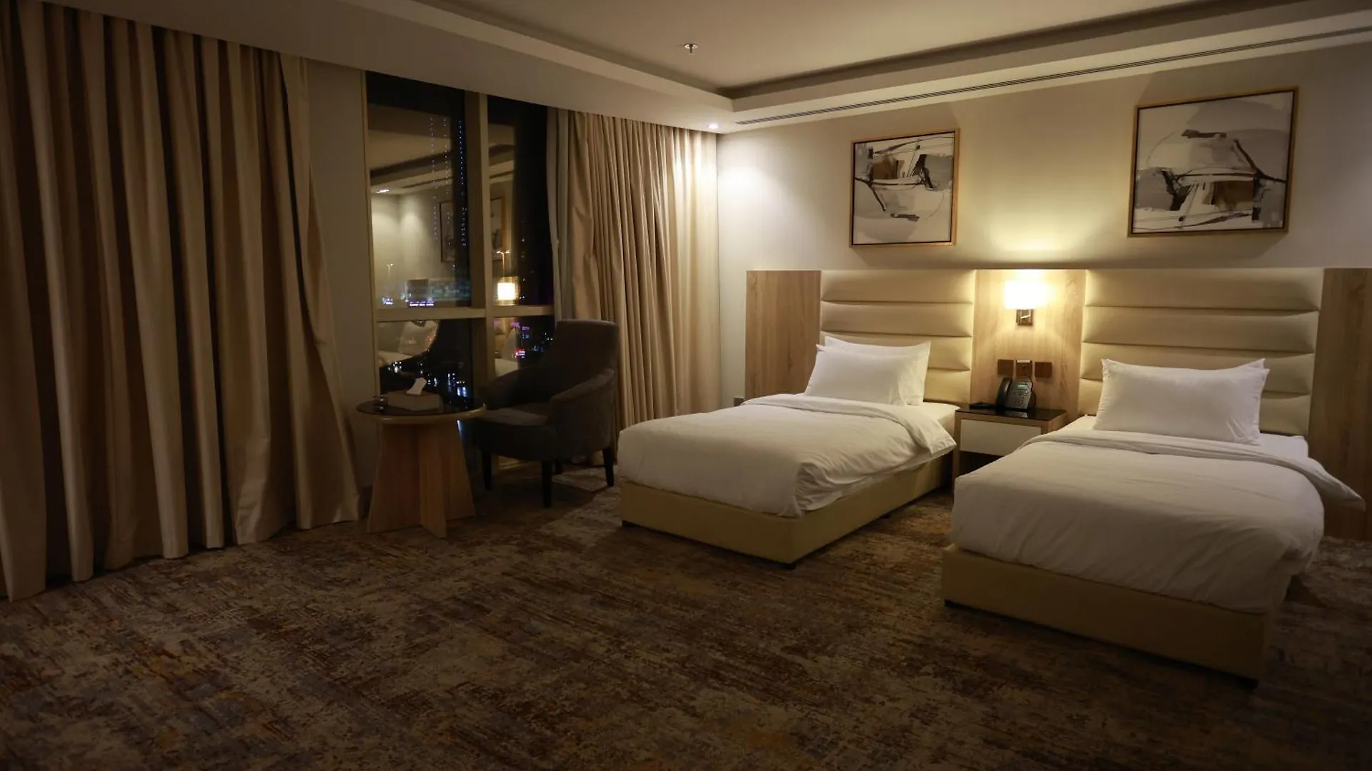 Samtinn King Fahd Hotel Riyadh