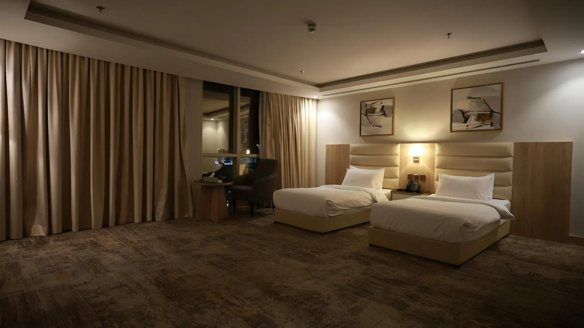 Samtinn King Fahd Hotel Riyadh Saudi Arabia
