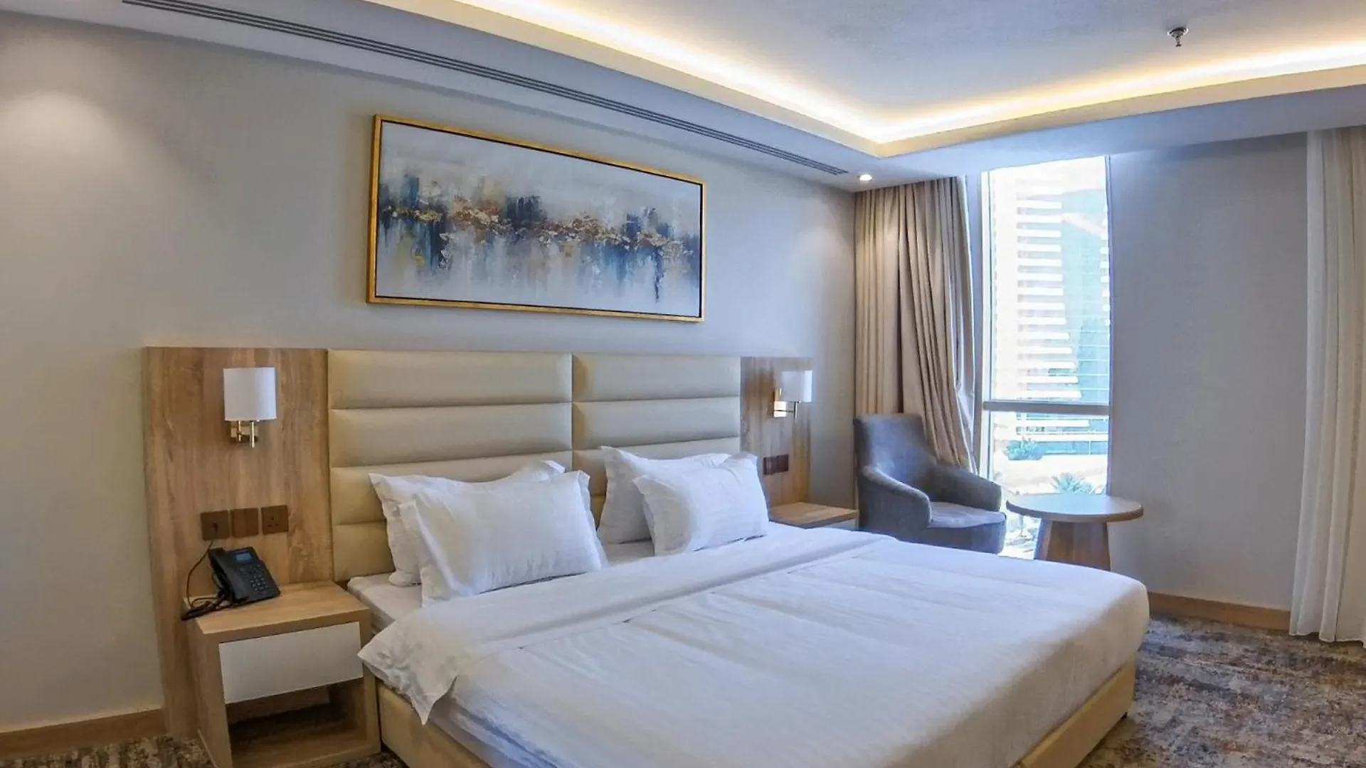 Samtinn King Fahd Hotel Riyadh Saudi Arabia