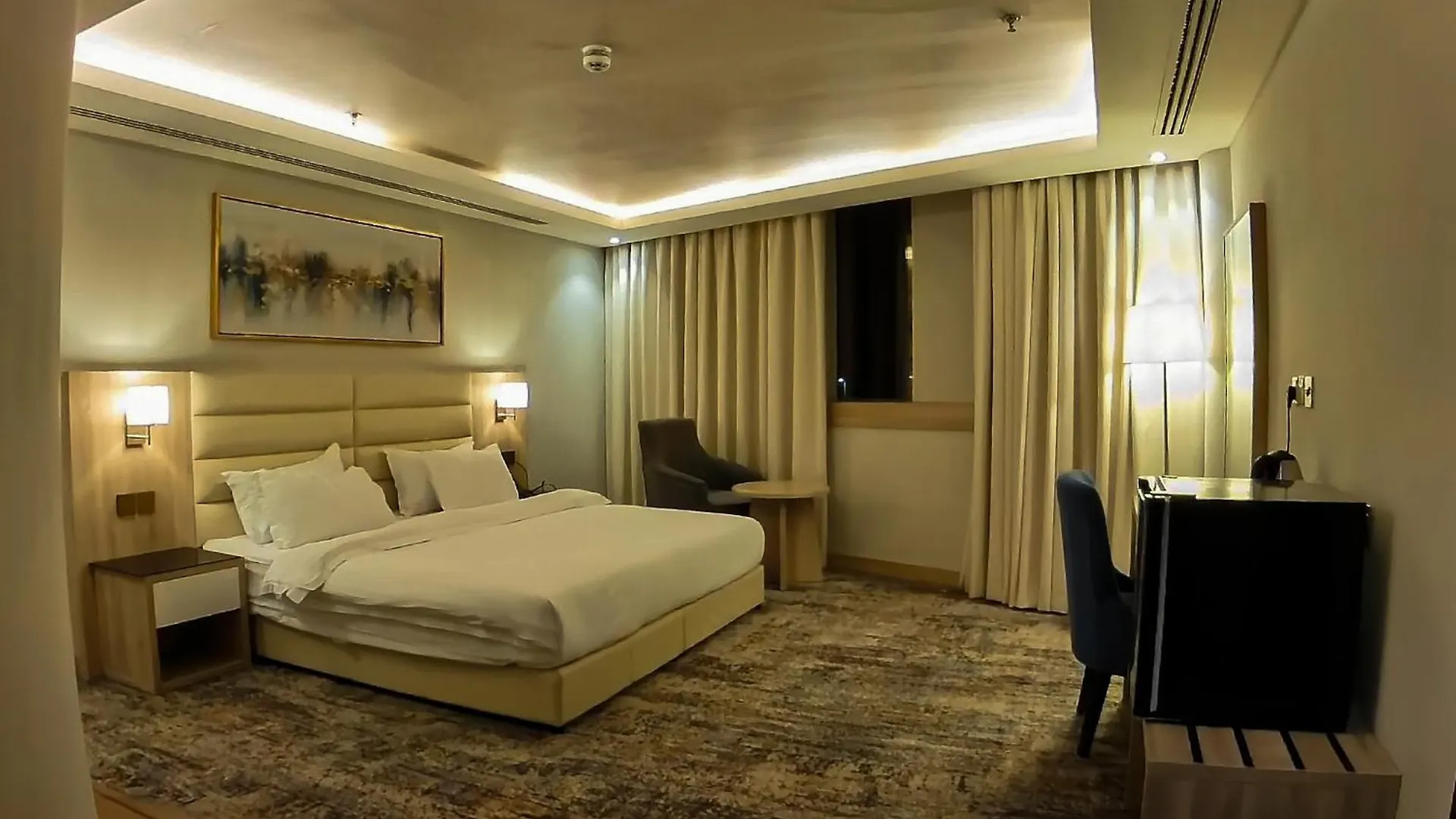 Samtinn King Fahd Hotel Riyadh