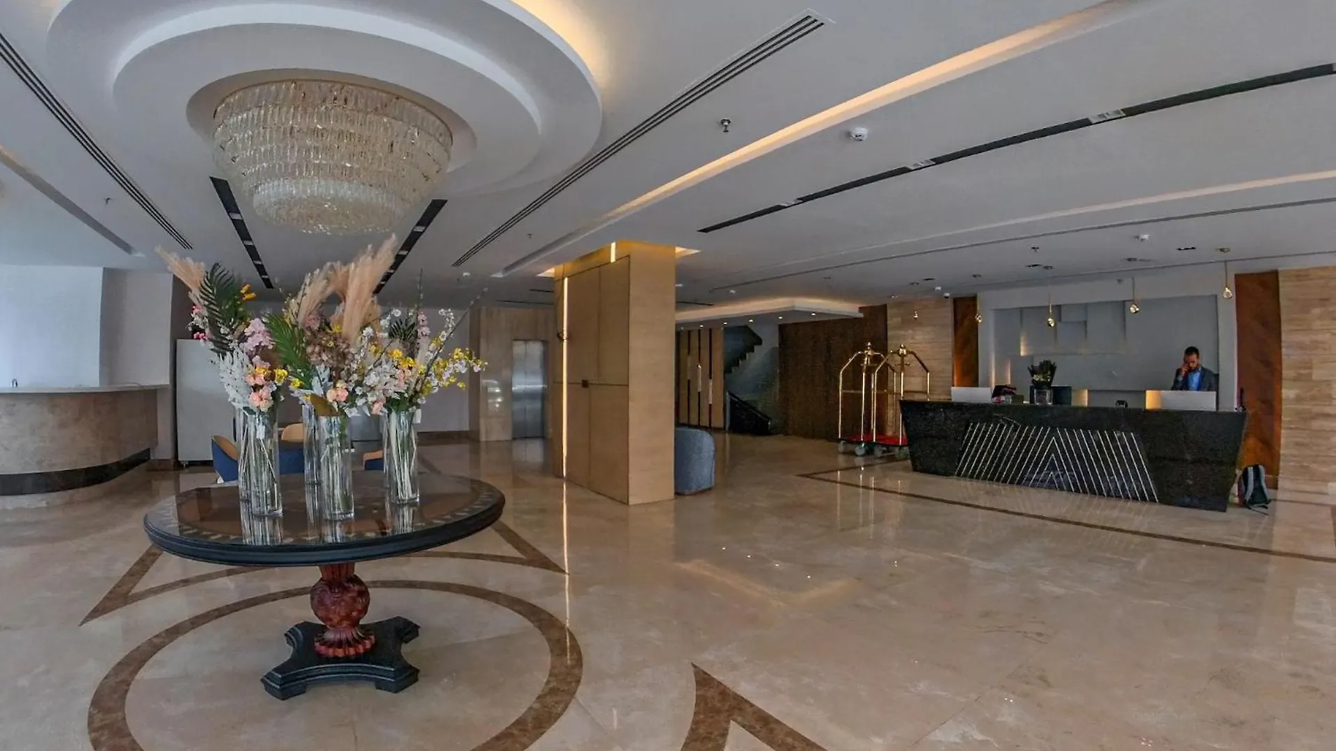 Samtinn King Fahd Hotel Riyadh