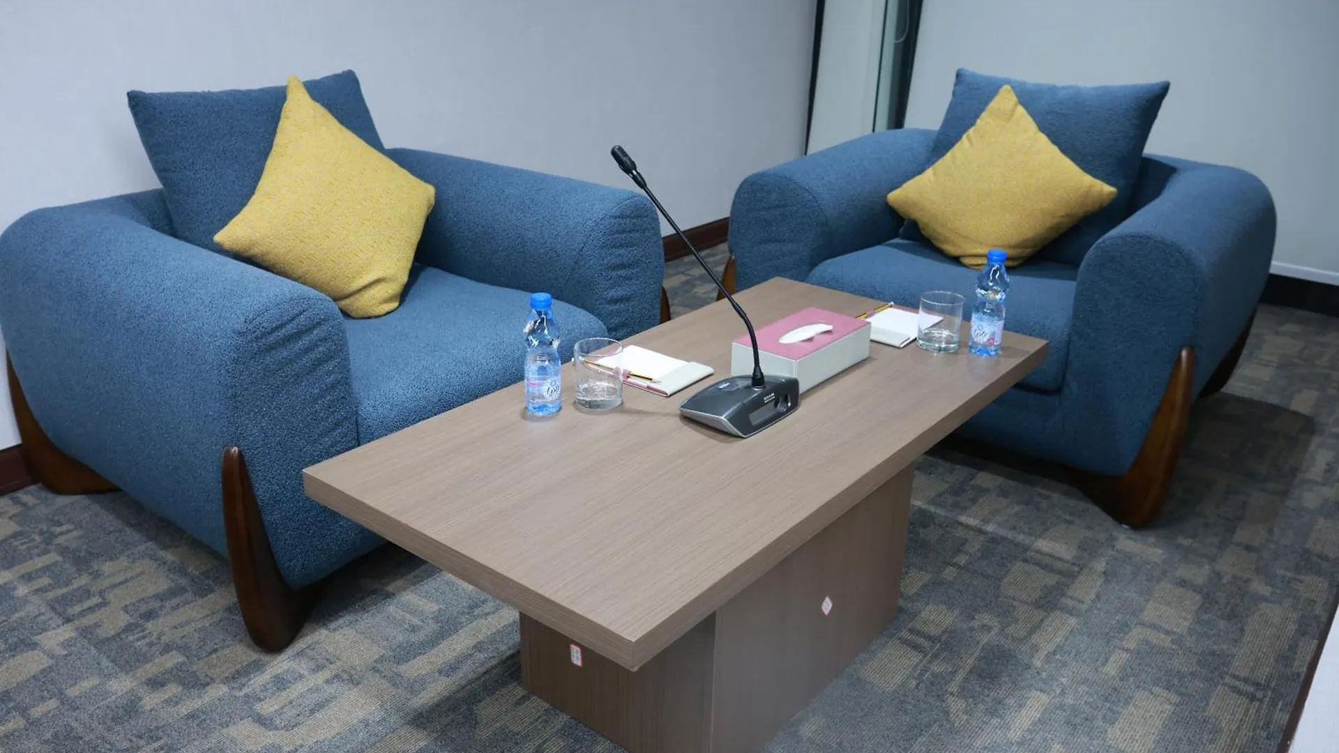 Samtinn King Fahd Hotel Riyadh