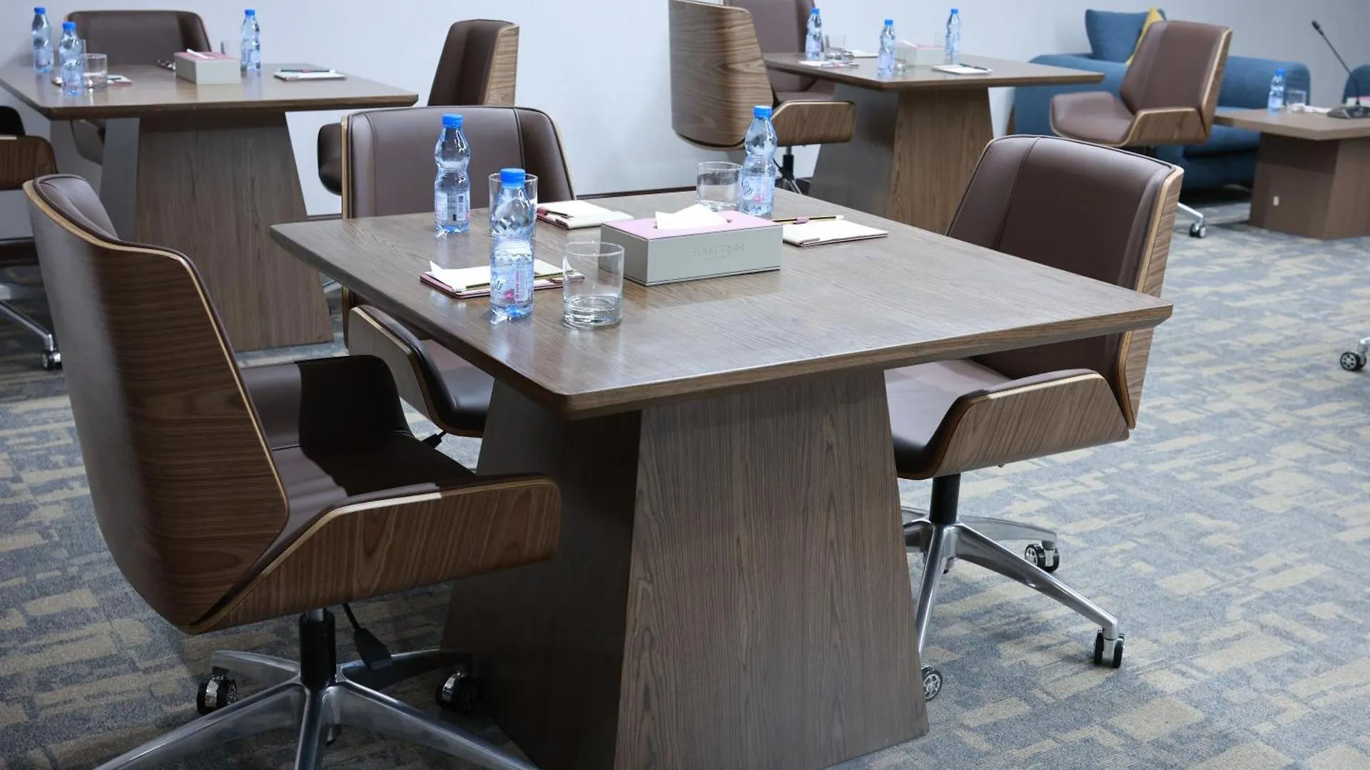 Samtinn King Fahd Hotel Riyadh