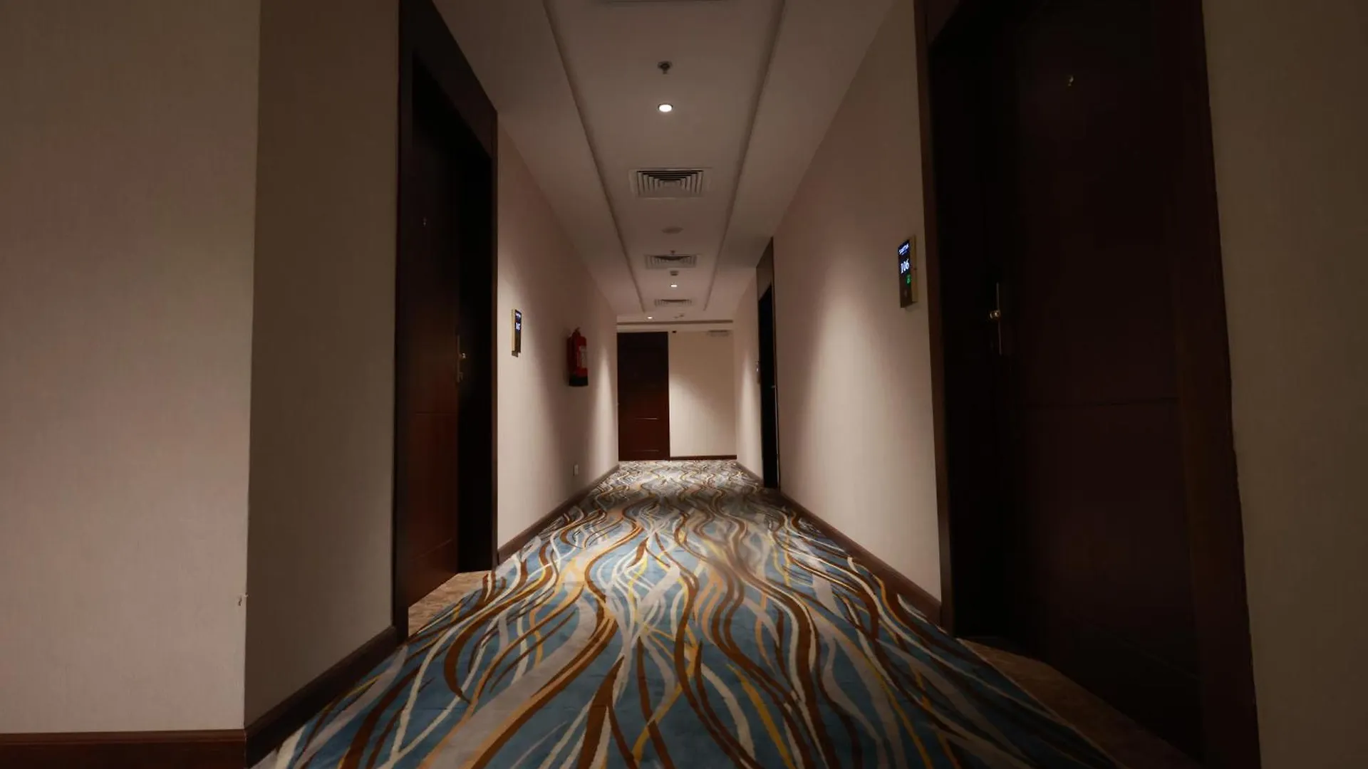 Samtinn King Fahd Hotel Riyadh