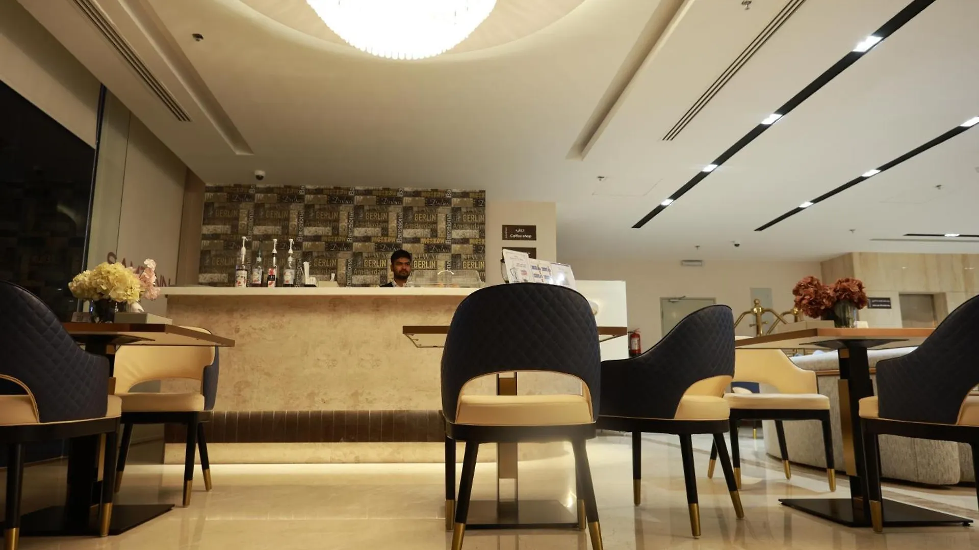 Samtinn King Fahd Hotel Riyadh 0*,  Saudi Arabia