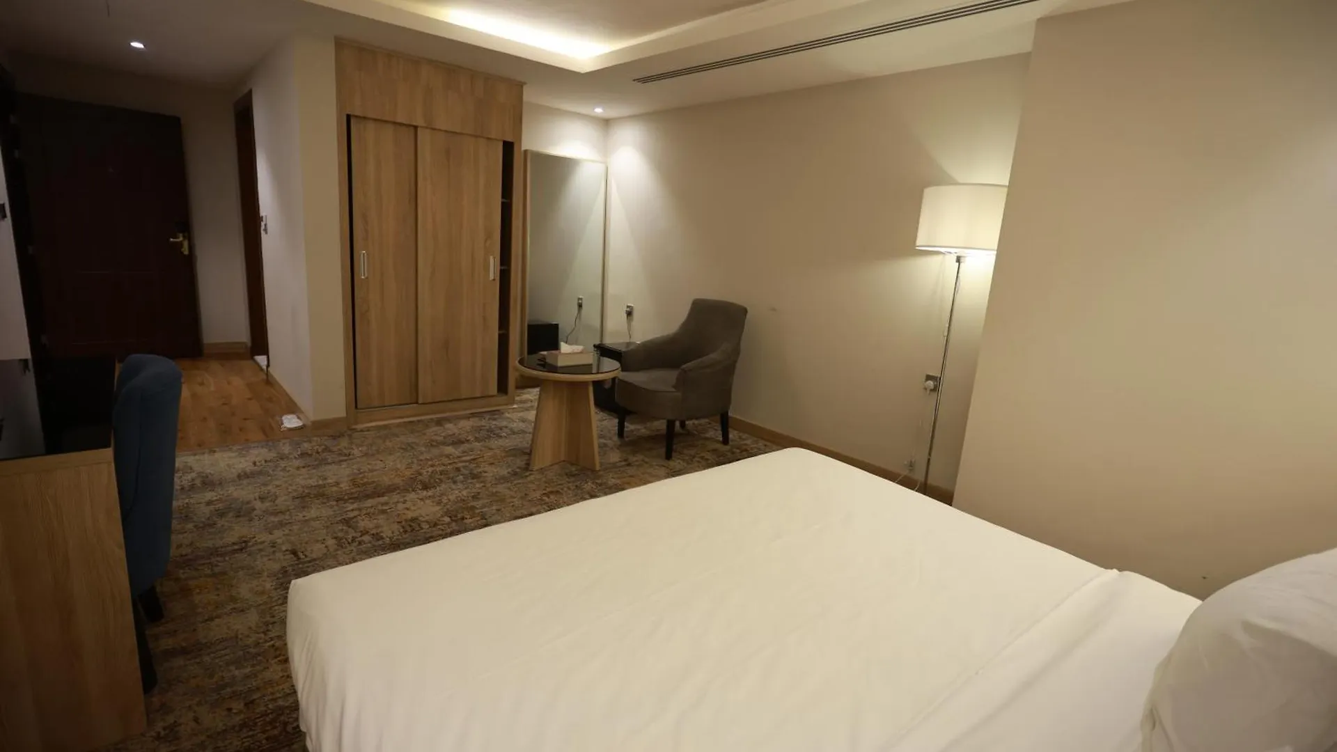 Samtinn King Fahd Hotel Riyadh