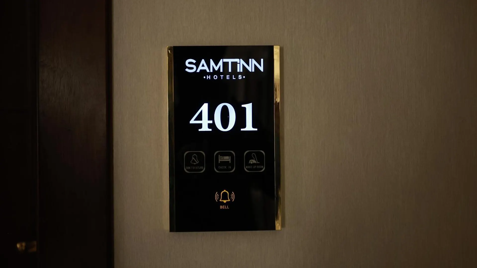 Samtinn King Fahd Hotel Riyadh