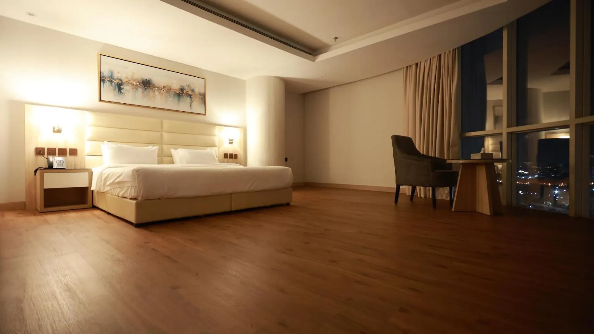 Samtinn King Fahd Hotel Riyadh