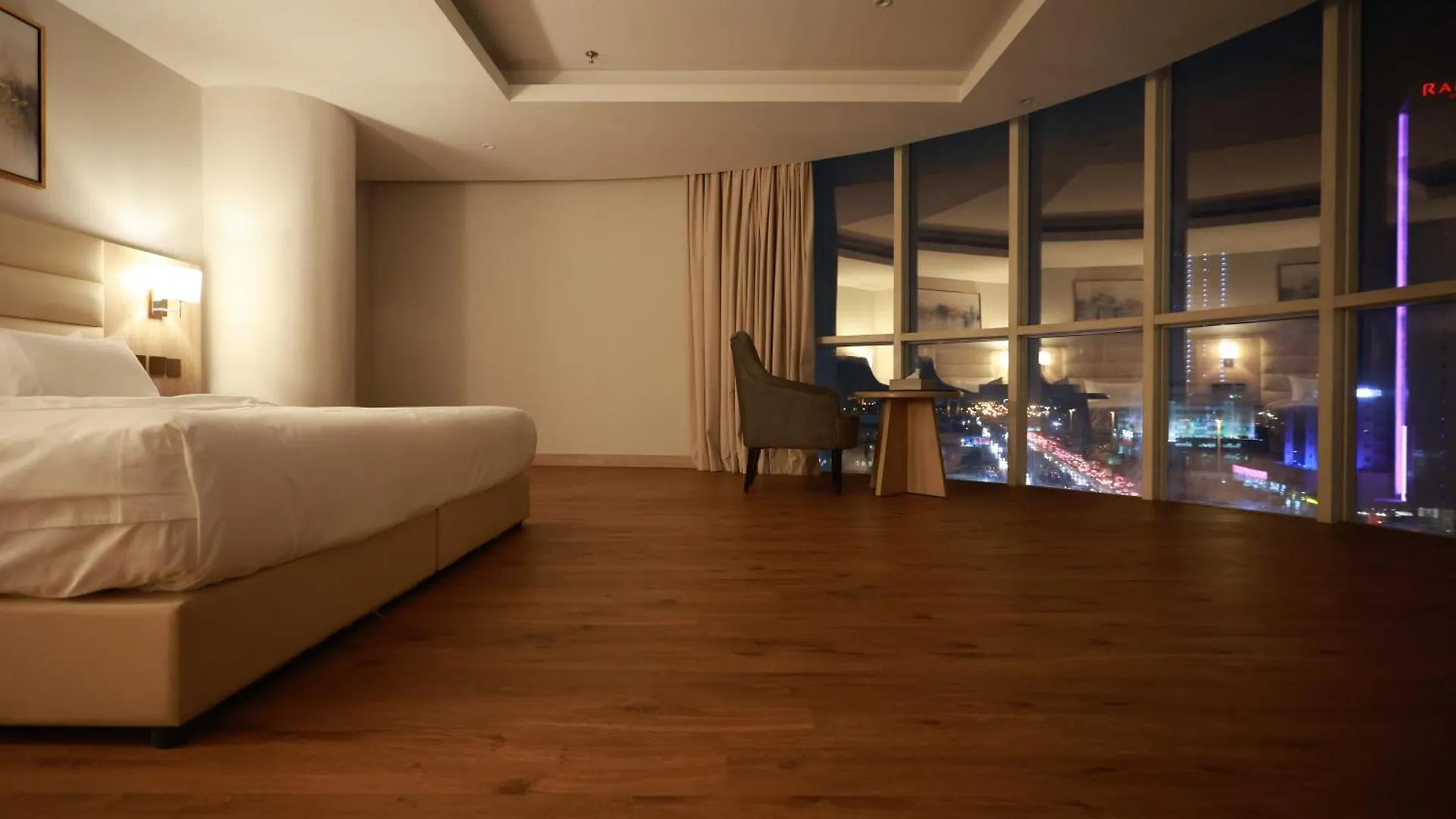 Samtinn King Fahd Hotel Riyadh