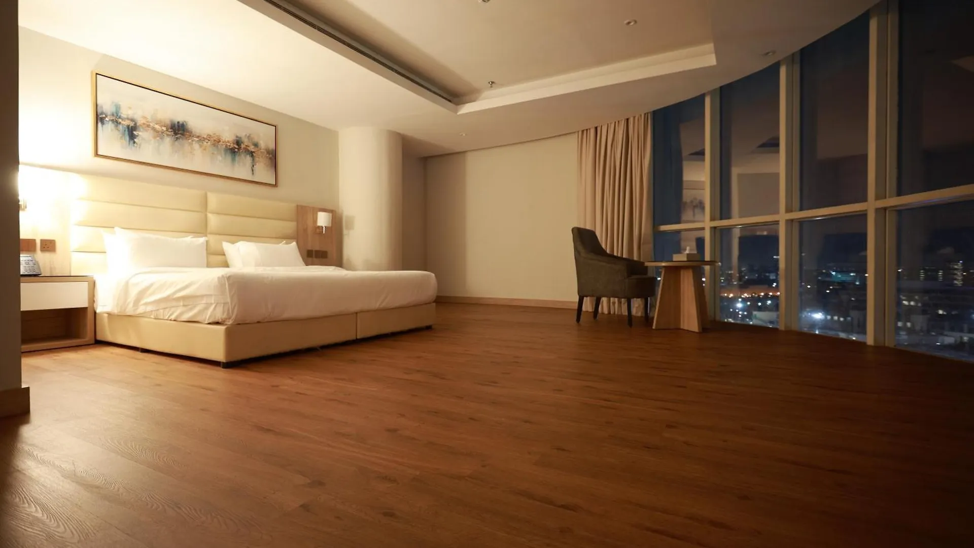 Samtinn King Fahd Hotel Riyadh 0*,