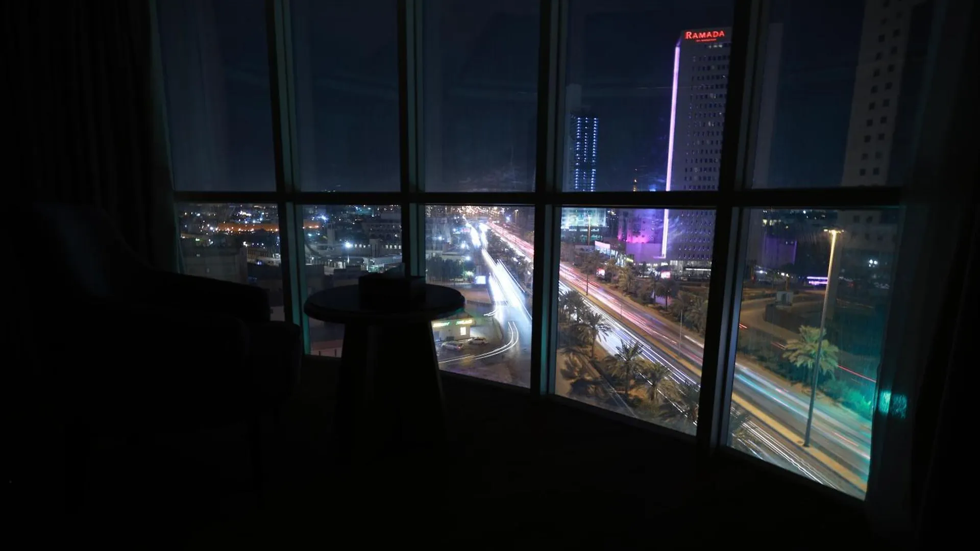 Samtinn King Fahd Hotel Riyadh