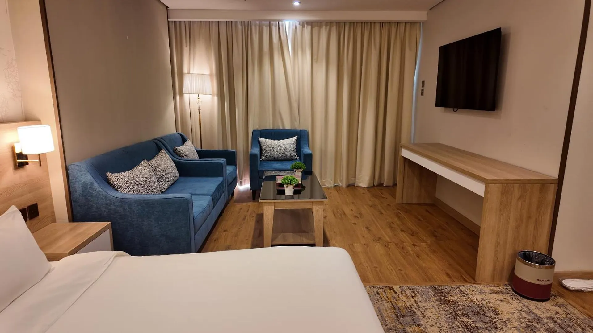 Samt Inn Hotel Riyadh