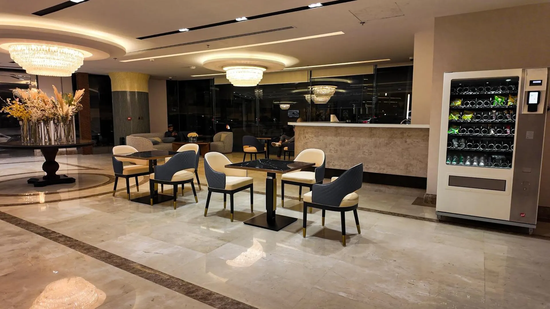 Samt Inn Hotel Riyadh