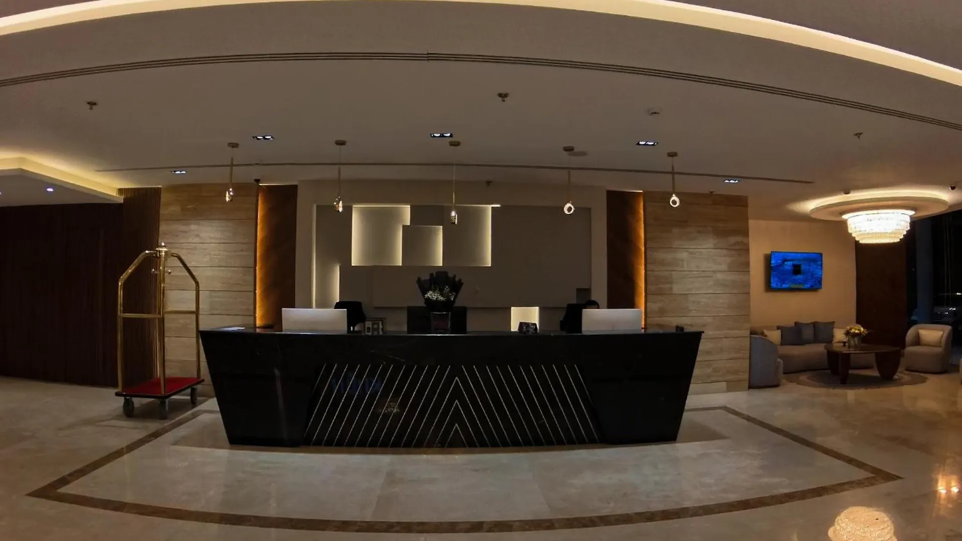 Samt Inn Hotel Riyadh Saudiarabien