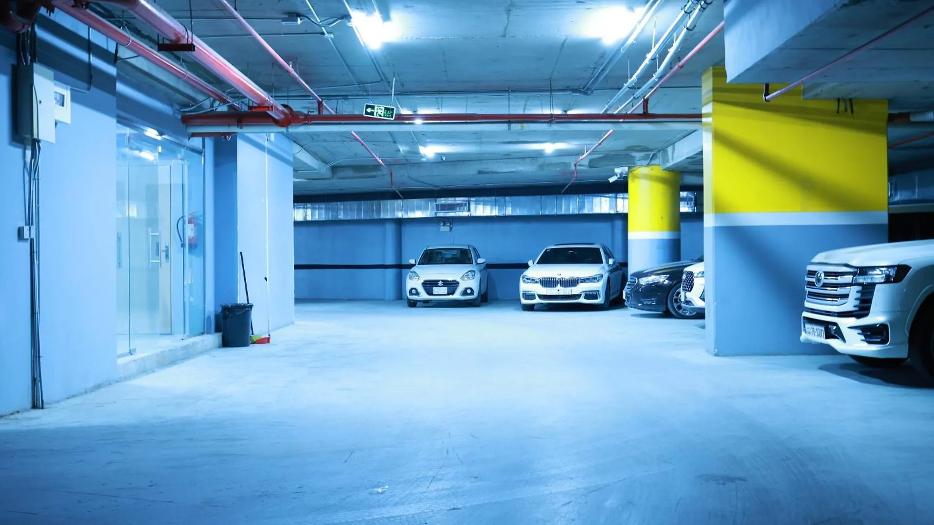 Samt Inn Hotel Riyadh